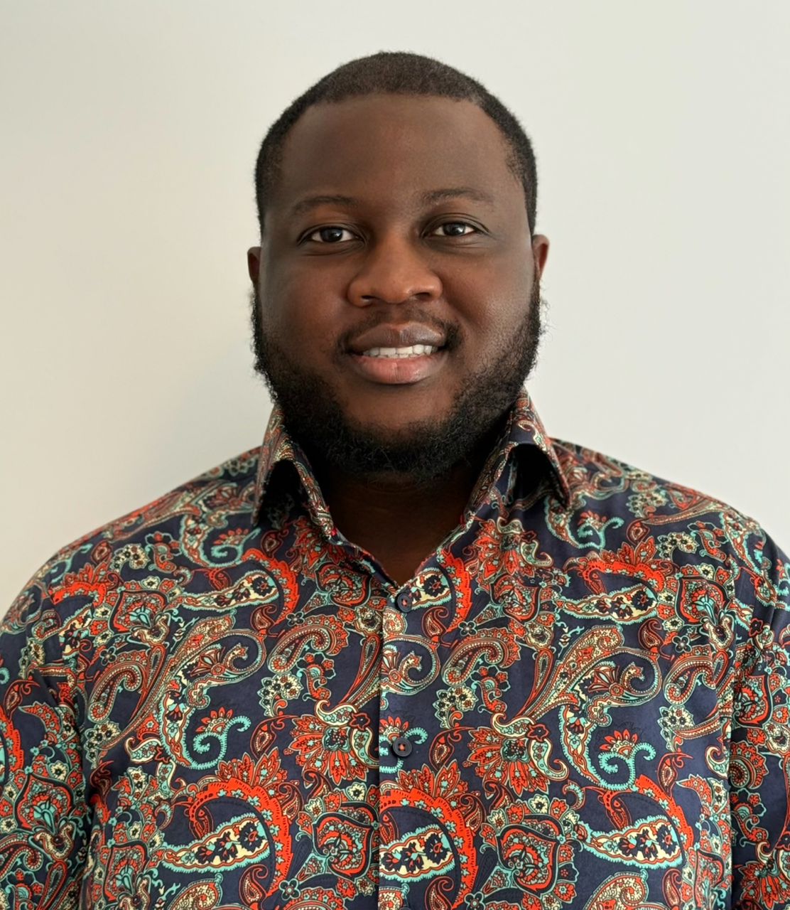 Mr Emmanuel O